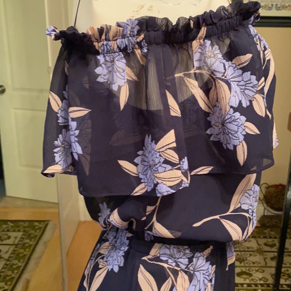 Express midi dress size M - Picture 10 of 16